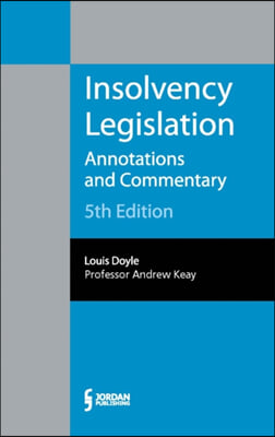 Insolvency Legislation