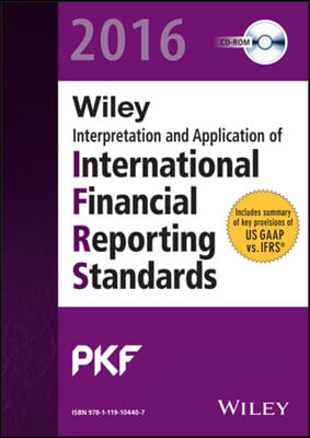 Wiley International Financial Reporting Standards 2016