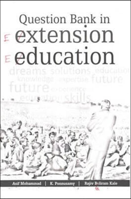 QUESTION BANK IN EXTENSION EDUCATION