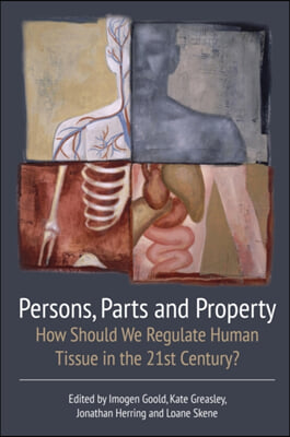 Persons, Parts and Property: How Should We Regulate Human Tissue in the 21st Century?