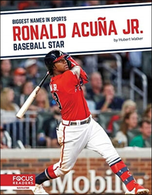 Biggest Names in Sports: Ronald Acuna Jnr: Baseball Star