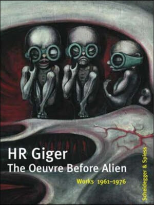 HR Giger