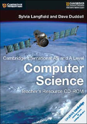Cambridge International As and a Level Computer Science