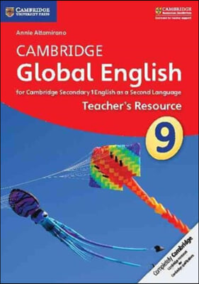 Cambridge Global English Stage 9