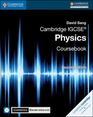 Cambridge Igcse(r) Physics Coursebook and Cambridge Elevate Enhanced Edition (2 Years) [With CDROM]