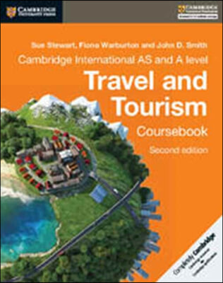 Cambridge International as and a Level Travel and Tourism Coursebook