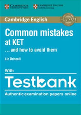 Common Mistakes at Ket and How to Avoid Them