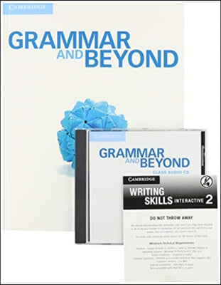 Grammar and Beyond Level 2 Student's Book and Class Audio CD Pack with Writing Skills Interactive