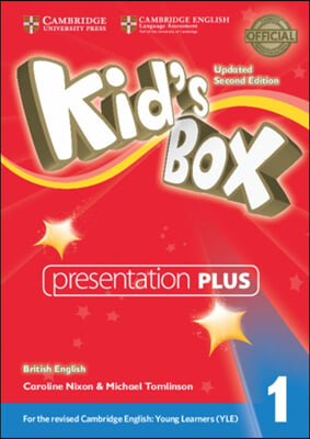 Kid&#39;s Box Level 1 Presentation