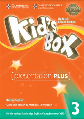 Kid&#39;s Box Level 3 Presentation