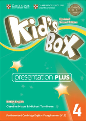 Kid&#39;s Box Level 4 Presentation