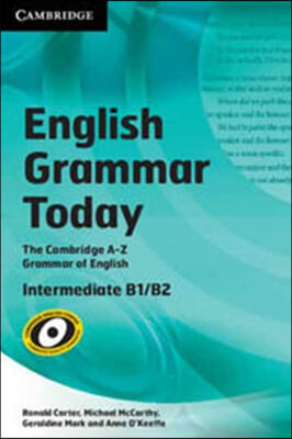 English Grammar Today Book with Workbook: An A-Z of Spoken and Written Grammar