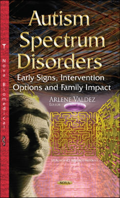 Autism Spectrum Disorders