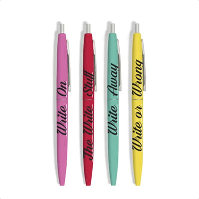 Write on Pen Set