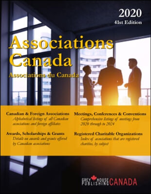 Associations Canada, 2020: 0