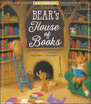 Bear&#39;s House of Books