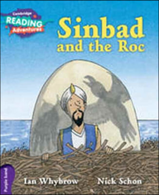 Cambridge Reading Adventures Sinbad and the Roc Purple Band