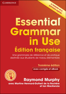 Essential Grammar in Use Book with Answers and Interactive eBook