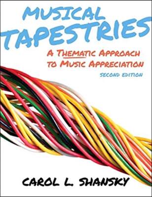 Musical Tapestries: A Thematic Approach to Music Appreciation