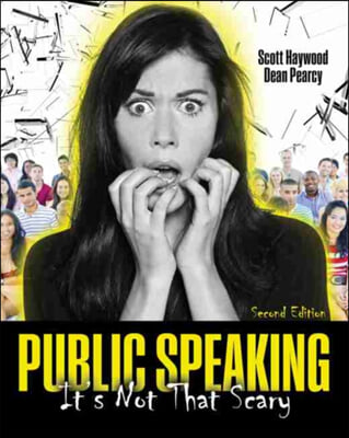 Public Speaking: It&#39;s Not That Scary