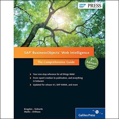 Sap Businessobjects Web Intelligence