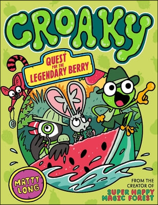 The Croaky: Quest for the Legendary Berry