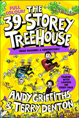 The 39-Storey Treehouse