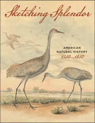 Sketching Splendor: American Natural History, 1750-1850