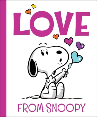 Love from Snoopy