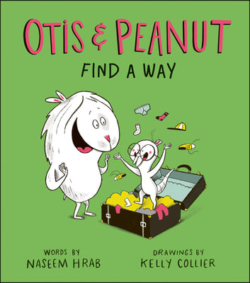 Otis & Peanut Find a Way