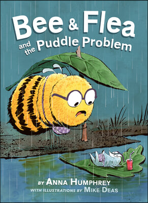 Bee &amp; Flea and the Puddle Problem