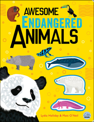 Awesome Endangered Animals