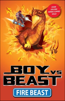 Boy vs. Beast 3: Fire Beast