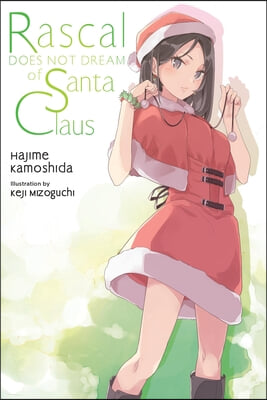 Rascal Does Not Dream of Santa Claus (Light Novel): Volume 13