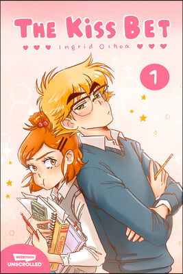 The Kiss Bet Volume One: A Webtoon Unscrolled Graphic Novel