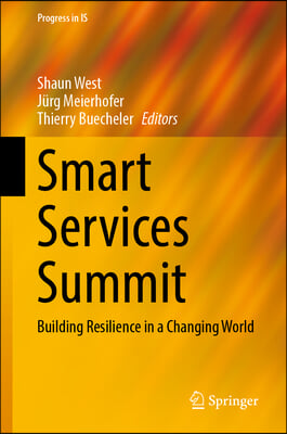 Smart Services Summit: Building Resilience in a Changing World