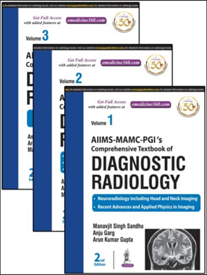 Comprehensive Textbook of Diagnostic Radiology