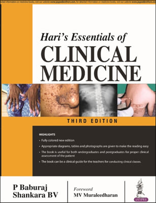 Hari&#39;s Essentials of Clinical Medicine