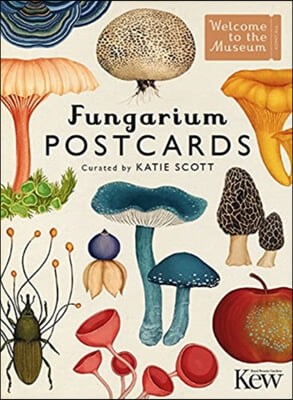 A Fungarium Postcards