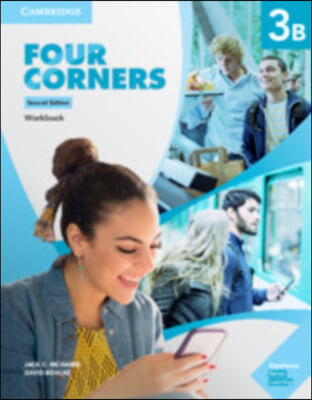 Four Corners Level 3b Workbook