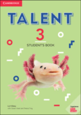 The Talent Level 3 Student&#39;s Book