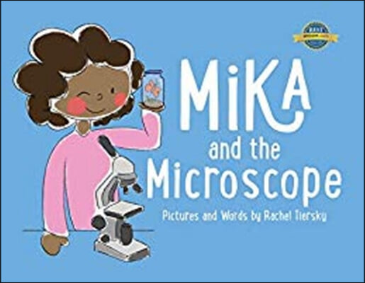 Mika and the Microscope: Volume 1
