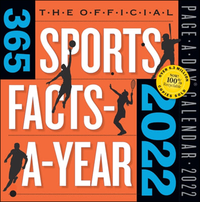 2022 the Official 365 Sports Facts-A-Year