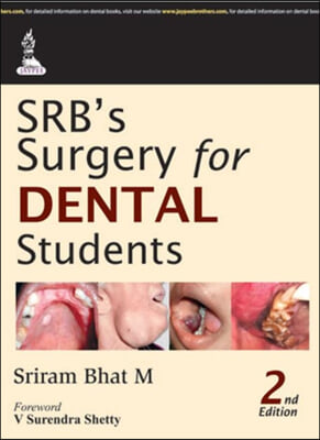 Srb's Surgery for Dental Students