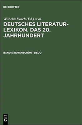 Butenschon - Dedo