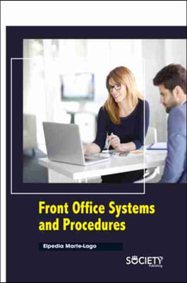 Front Office Systems and Procedures