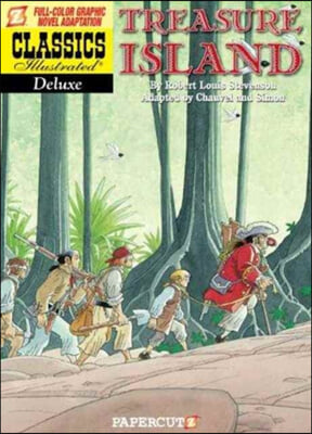 Classics Illustrated Deluxe 5