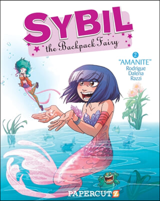 Sybil the Backpack Fairy 2