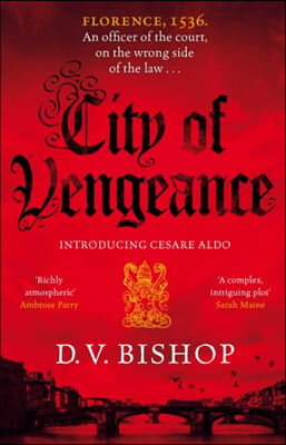 City of Vengeance: Volume 1