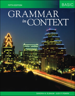 Grammar in Context